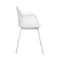 Cosco CosmoLiving by Cosmopolitan, Camelo Collection, Indoor/Outdoor Dining Chair, White 2PK 87212WHT2E - alternate 8
